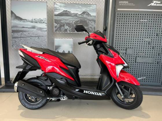 HONDA ELITE 125i HONDA ELITE 125i